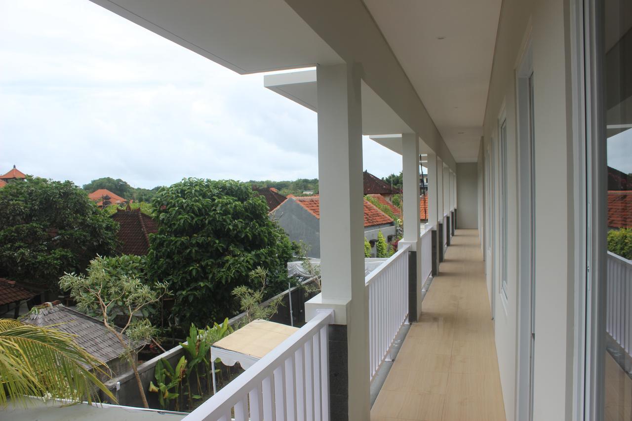 Adi Bali Homestay Uluwatu Exteriör bild